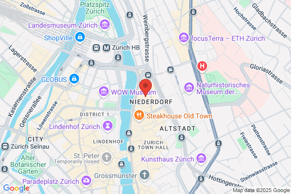 Scheidegger und Spiess AG