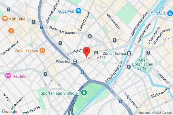 Jugendseelsorge Zuerich