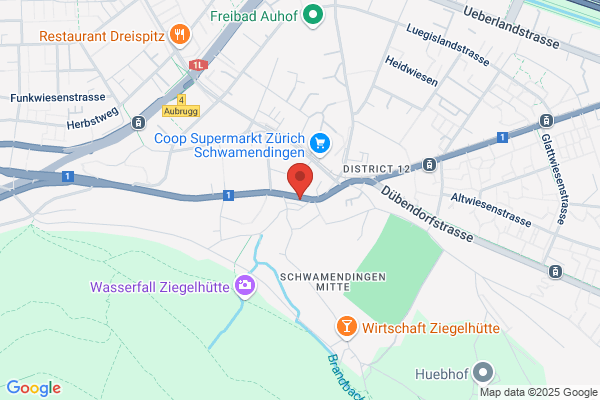 Jugendtreff Schwamendingen