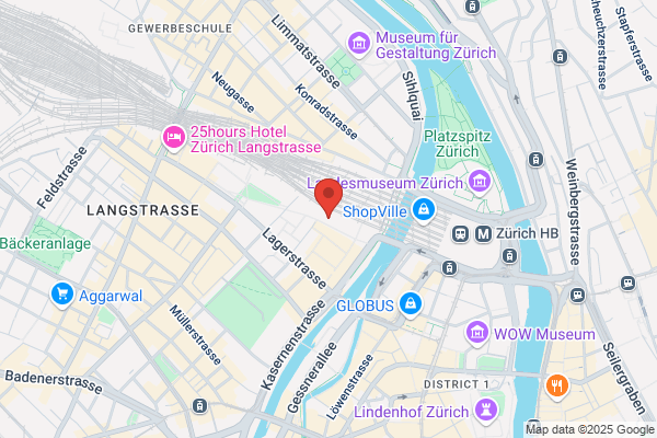 Nooba Europaallee