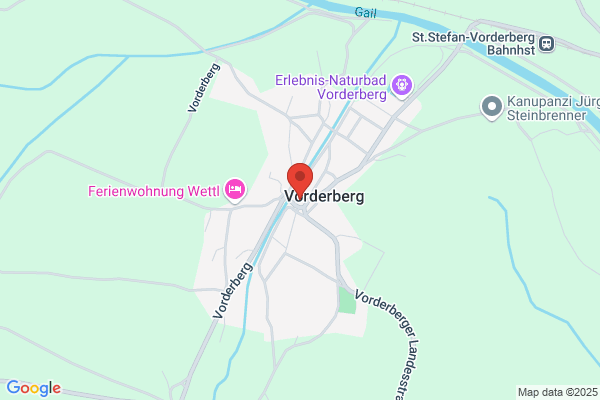 Wirtschaft zum Vorderberg