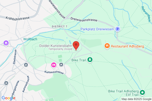 Kunsteisbahn Dolder AG