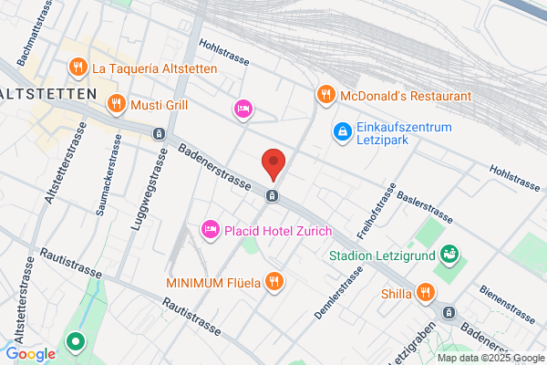 Algena Treuhand und Beratungs AG