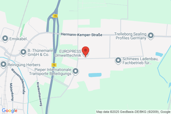 EUROPRESS SURVEYS GmbH