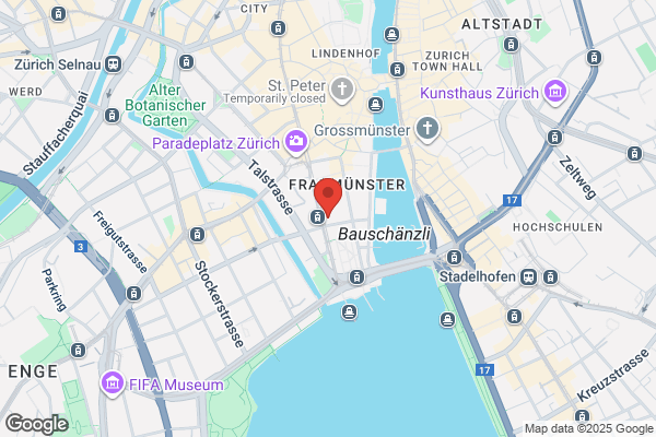 Strategic Ventures und Research (Schweiz) GmbH