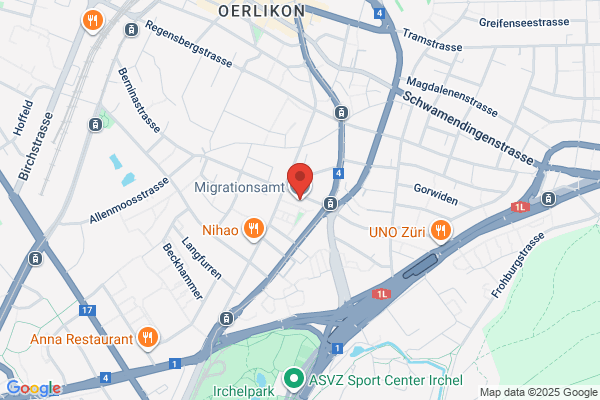 Migrationsamt des Kantons Zuerich