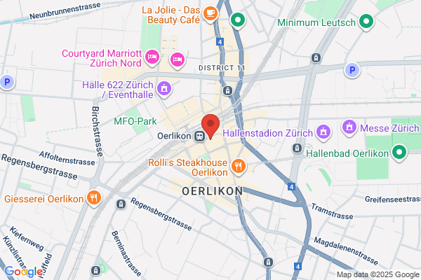 Zuercher Verkehrsverbund ZVV