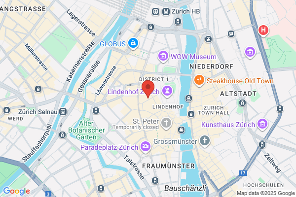 Diamond Exchange of Switzerland AG