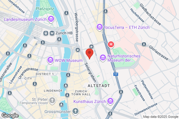Generalvikariat fuer den Kanton Zuerich