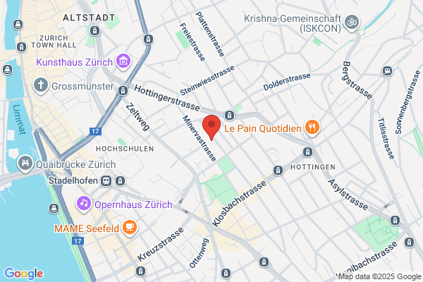 RESIDENZ GmbH Zuerich-City