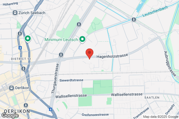 Zuerich Versicherungs- Gesellschaft