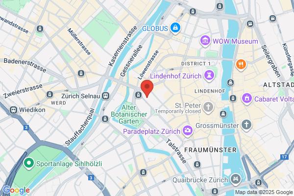 B R P Burkart Risk Consulting und Partner AG