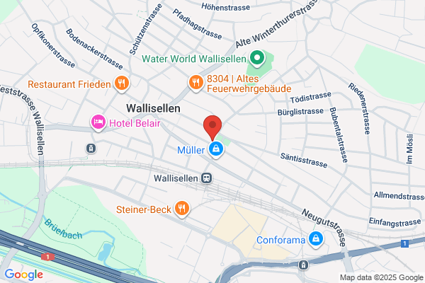 Werbehaus Zuerich AG