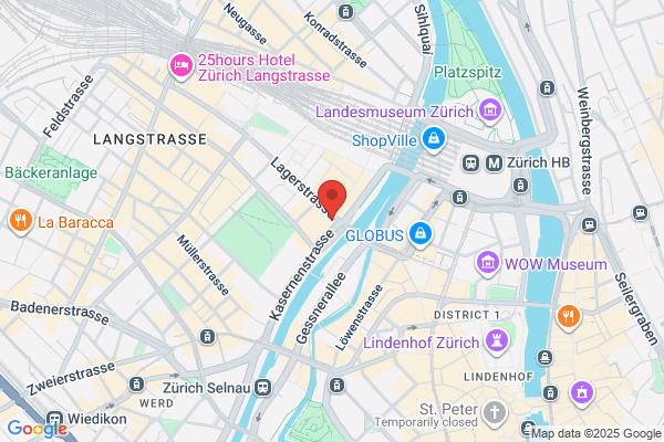 Woodtli Schulen Zuerich AG