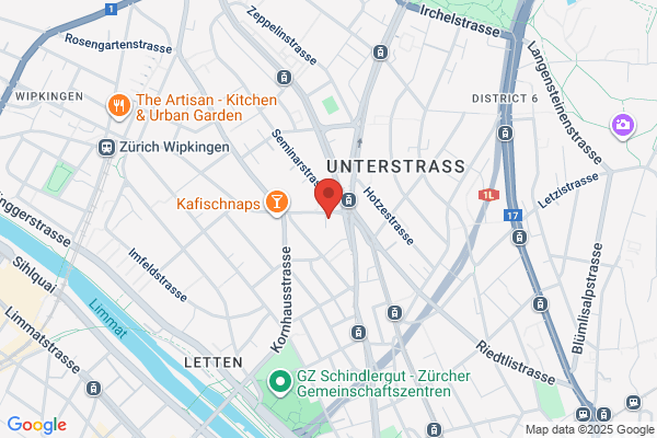 Zahnarztpraxis Dr. Niculina Penteker AG
