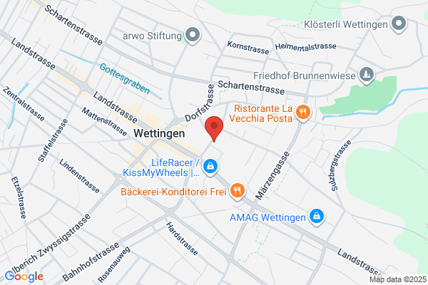 Architekten Widmer + Partner AG