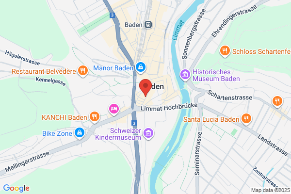 Dispensis AG, Schwanen Apotheke