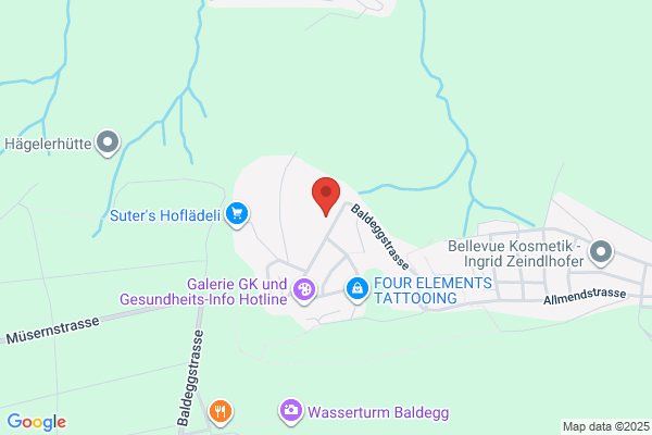 Architekturbuero O. Isler Muenzlishausen