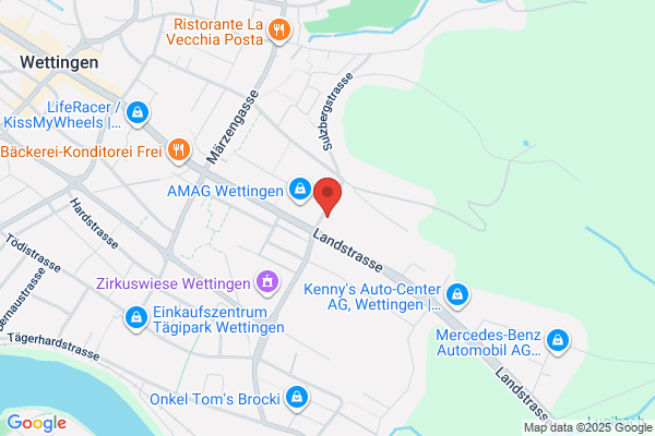 DEZAG Wettingen