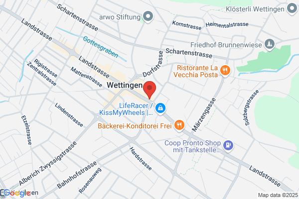Modehuesli GmbH