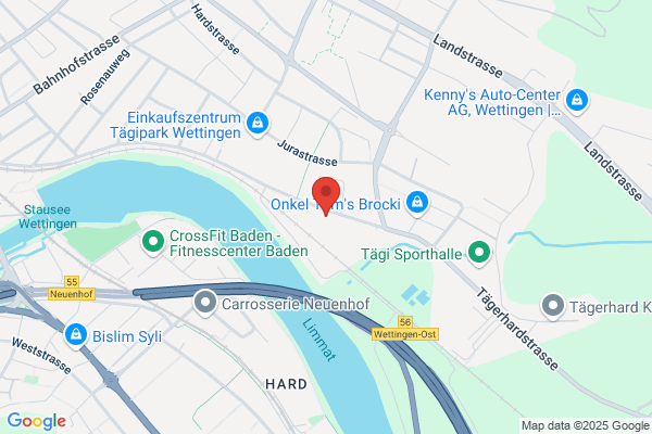 Buchdruckerei AG BUAG