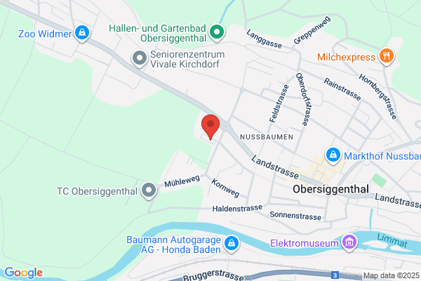 Elektrizitaets-Gesellschaft Siggenthal EGS