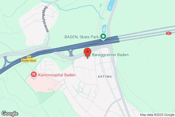 Fitness-Training Baregg AG Daettwil