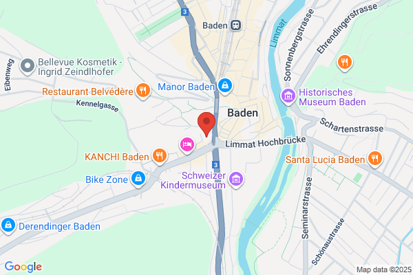 Fitnesscenter Baden