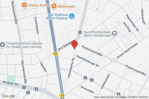 CATSLINE Ladenatelier und Galerie