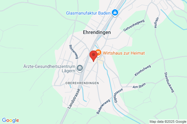 Oekumenisches Kirchenzentrum Ehrendingen