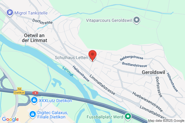 Primarschulhaus Letten