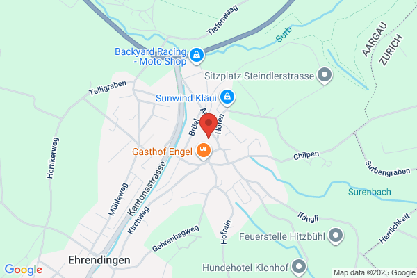 Chinderhuus Surbtal