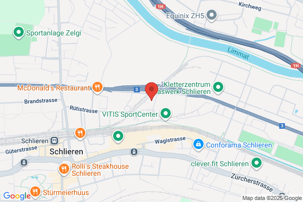 Backshop Hiestand