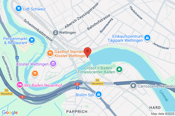 NOK Nordostschweizerische Kraftwerke AG