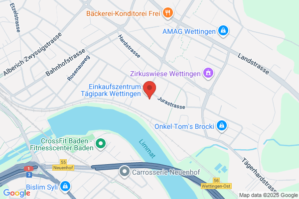 GIDOR Coiffure (Wettingen)