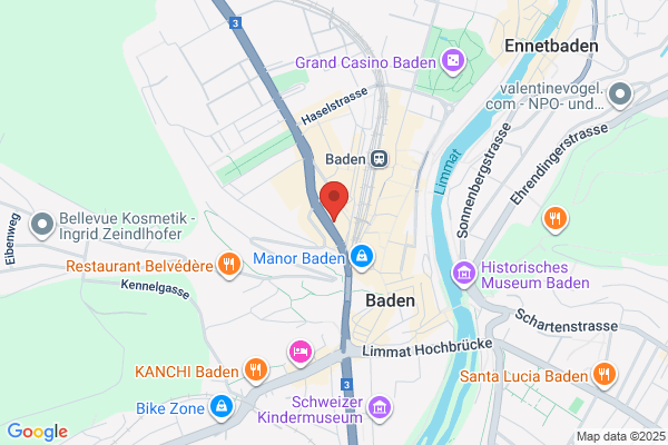 Amtsvormundschaft des Bezirks Baden