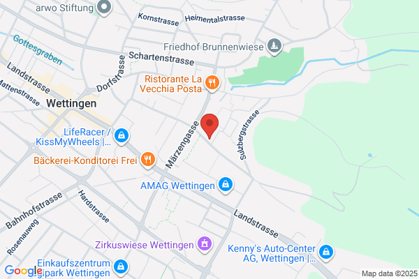 Milchzentrale Wettingen