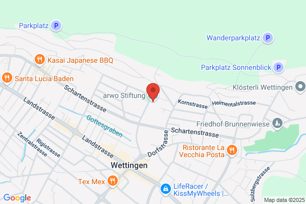 Patronale Personalfuersorge- stiftung Wirba-Vredag c/o Wirba AG
