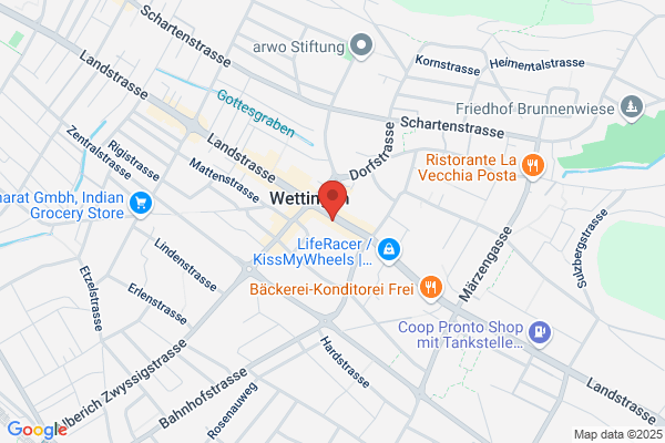 Waescherei Domeisen AG