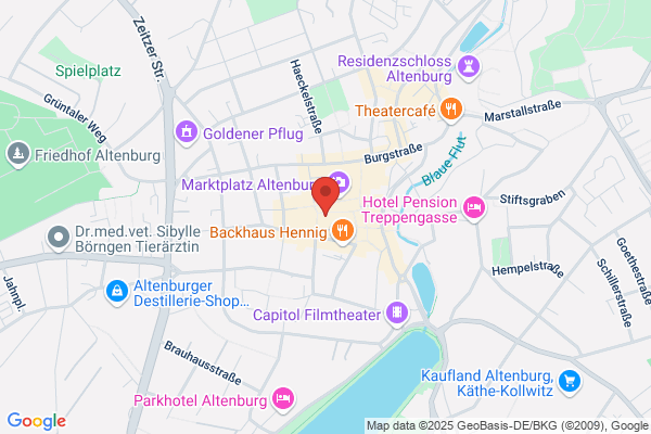 Restaurant Altenburg