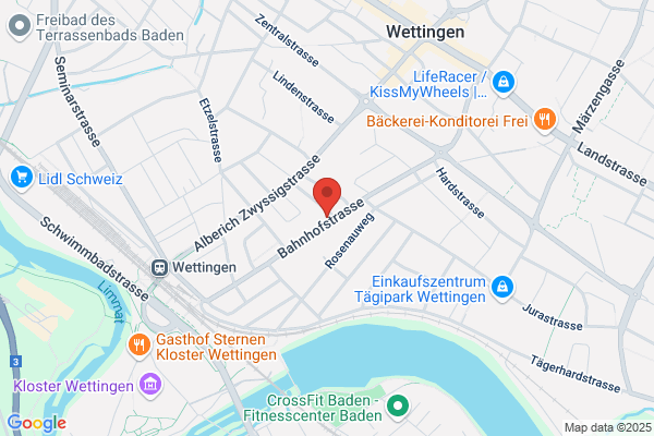Restaurant Frohsinn