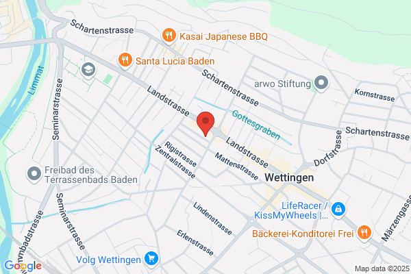 Hans Rudolf Wehrli AG fuer Werbung
