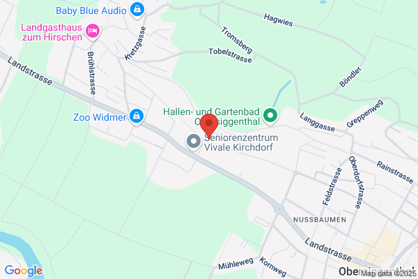 Jugendhaus Obersiggenthal