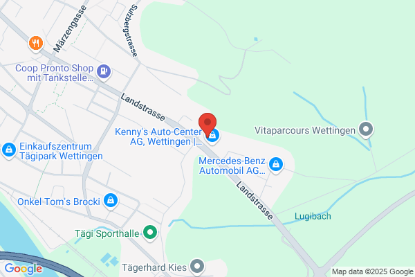 Kenny's Waschstrasse