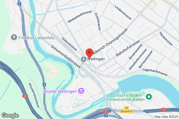 Gemeinnuetzige Bau-und Siedlungsgenossenschaft Laegern