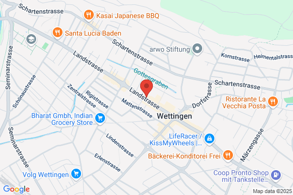 M-Restaurant Wettingen