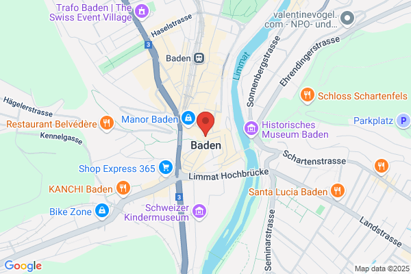 Reisebuero Twerenbold