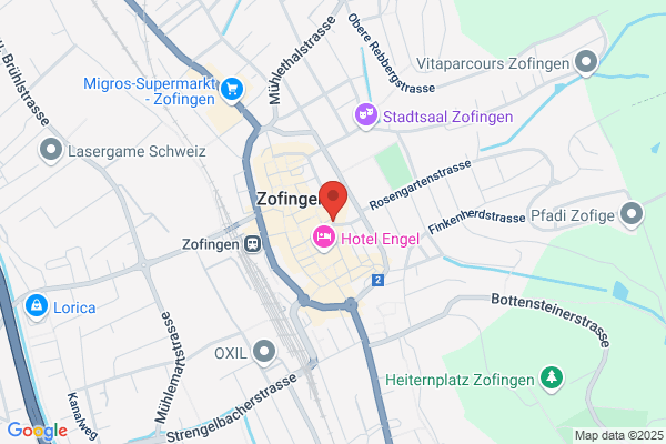 SwissTrails GmbH