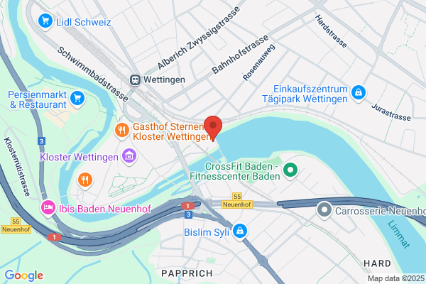 Limmat Kraftwerke AG