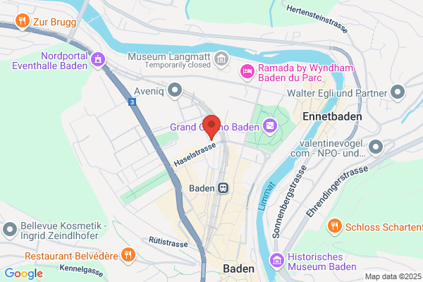 Saxer Treuhand AG Baden